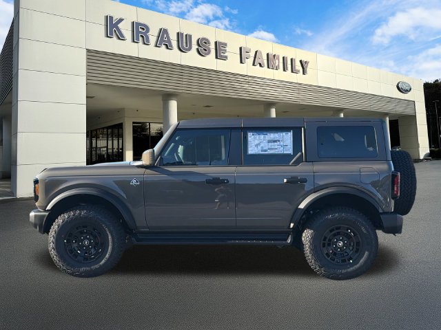 New 2026 Ford Bronco Outer Banks w/ Sasquatch Package AWD/4WD image 4