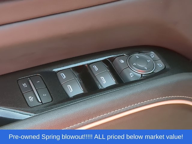 Used 2024 Cadillac Escalade V w/ Heavy-Duty Trailer Package AWD/4WD image 22