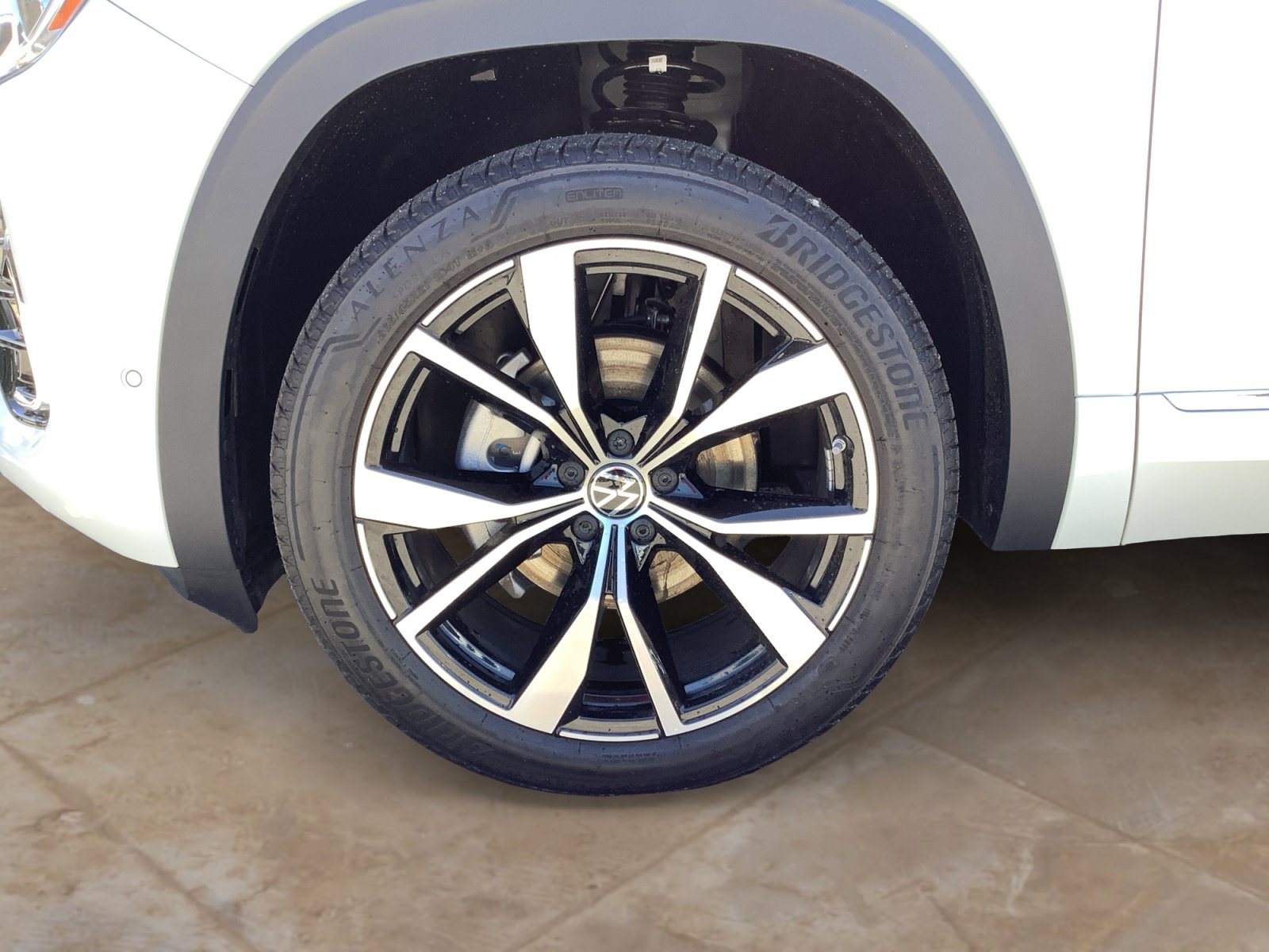 New 2026 Volkswagen Atlas SEL Premium R-Line AWD/4WD image 10