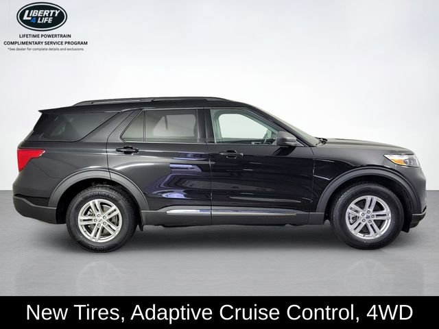 Used 2023 Ford Explorer XLT w/ Equipment Group 202A AWD/4WD image 2