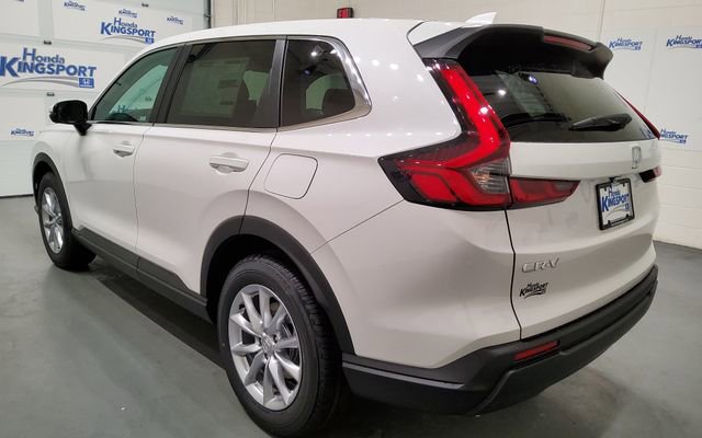 New 2026 Honda CR-V EX image 9