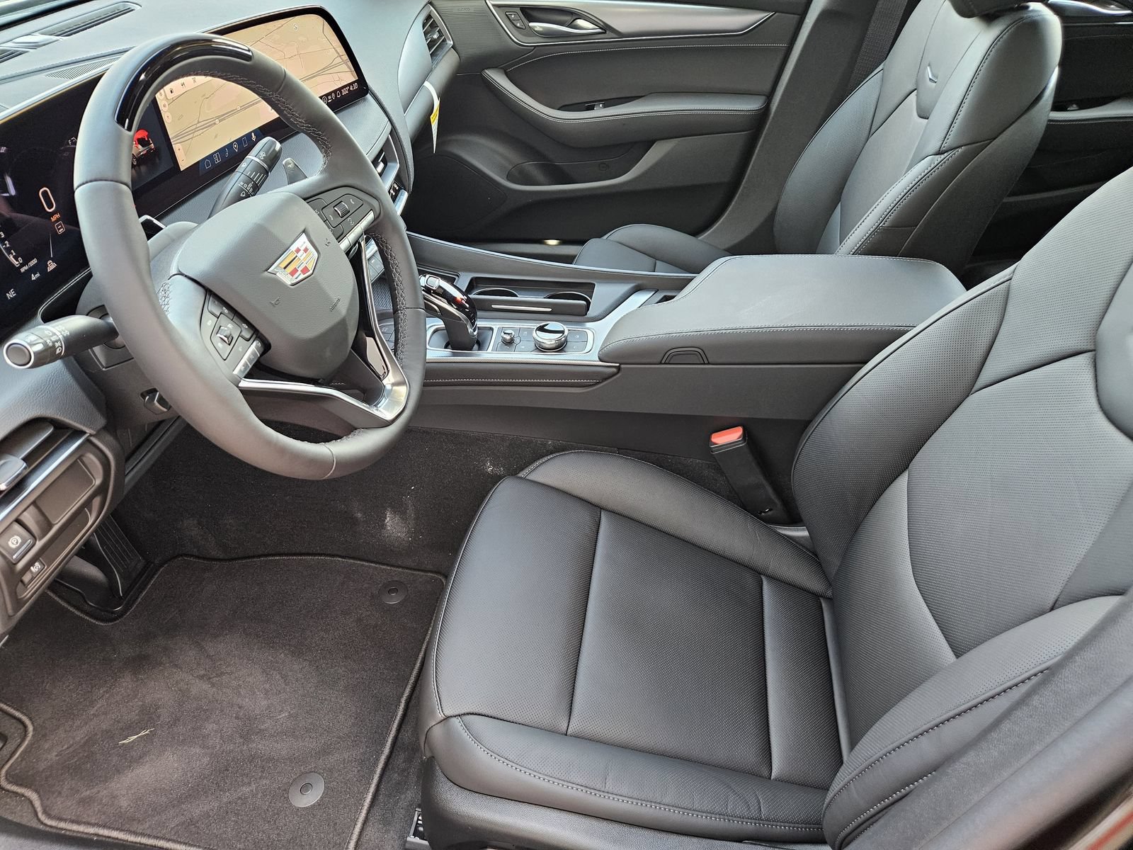 New 2026 Cadillac CT5 Premium Luxury w/ Technology Package RWD image 15