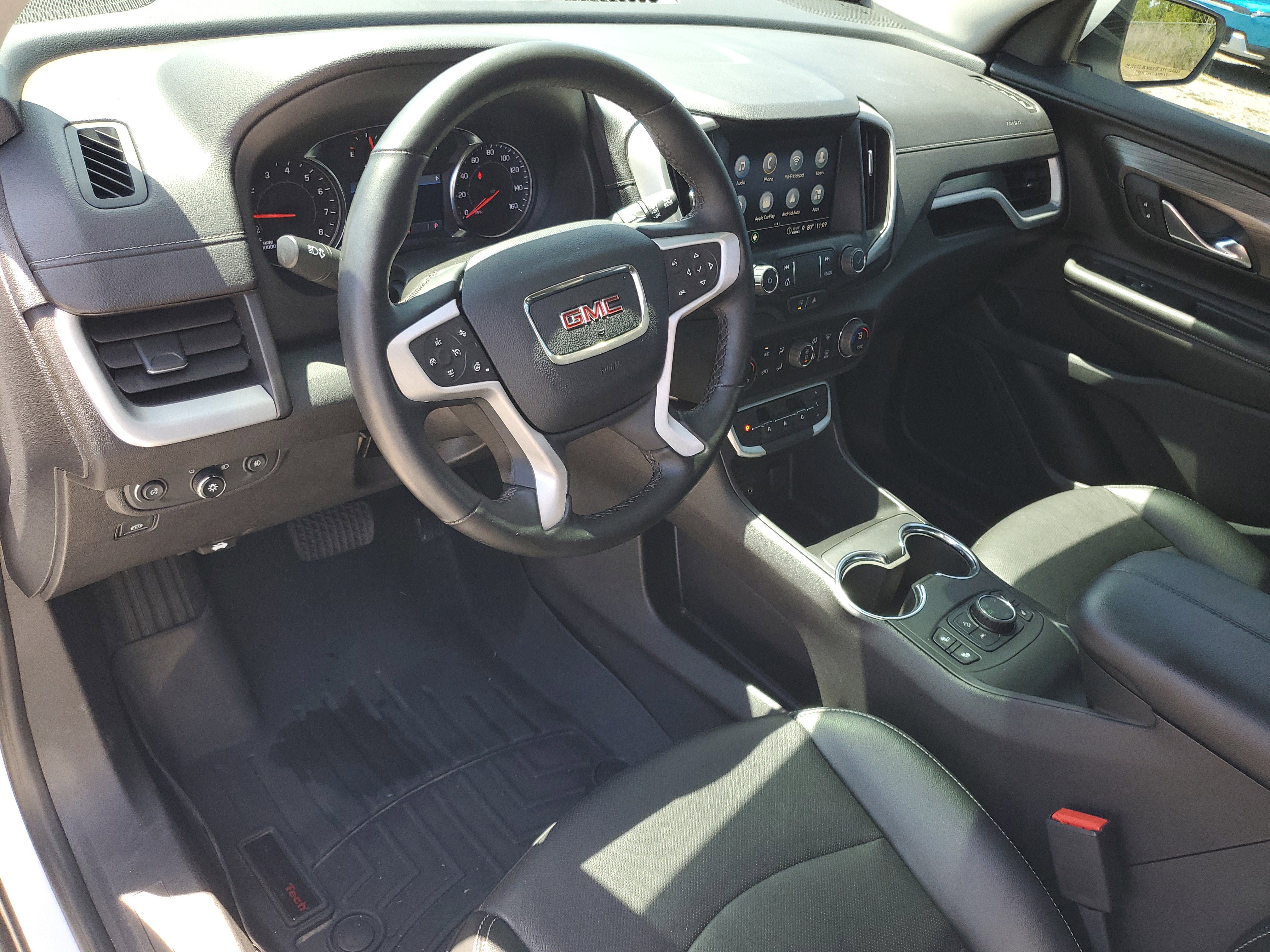 Used 2023 GMC Terrain SLT AWD/4WD image 14