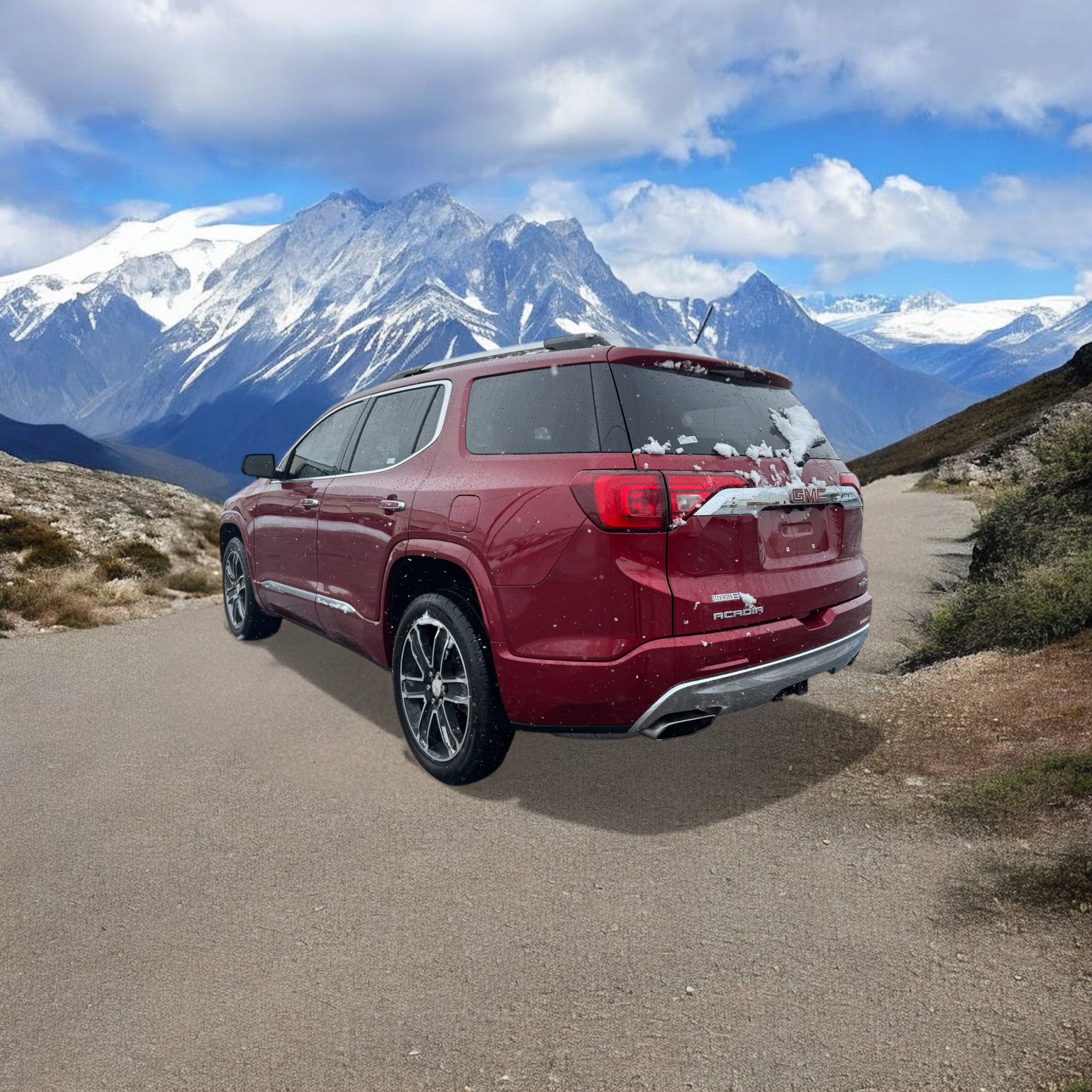 Used 2019 GMC Acadia Denali w/ Technology Package image 3