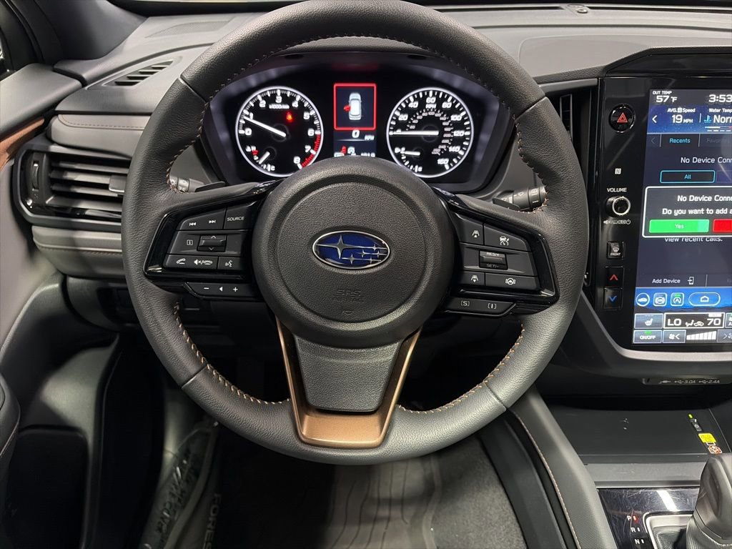 Certified 2025 Subaru Forester Sport w/ Popular Package #1 image 12