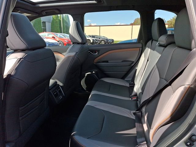 New 2026 Subaru Forester Sport image 6