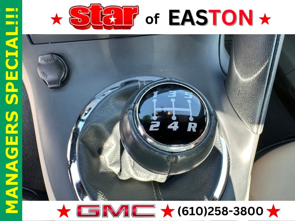 Used 2007 Pontiac Solstice Convertible w/ Premium Package image 30