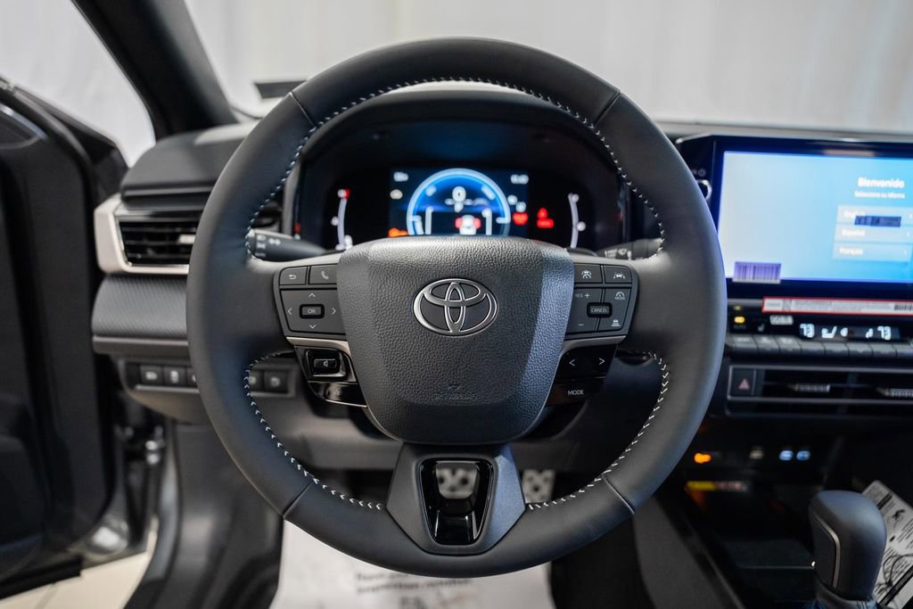 New 2026 Toyota Camry SE FWD image 27