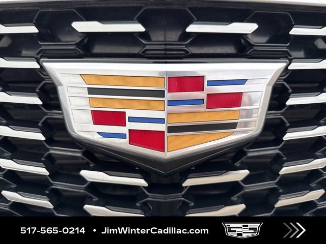 Certified 2025 Cadillac XT5 Premium Luxury image 7
