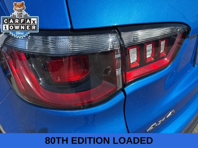 Used 2021 Jeep Compass 80th Special Edition w/ Sun and Sound Group image 31