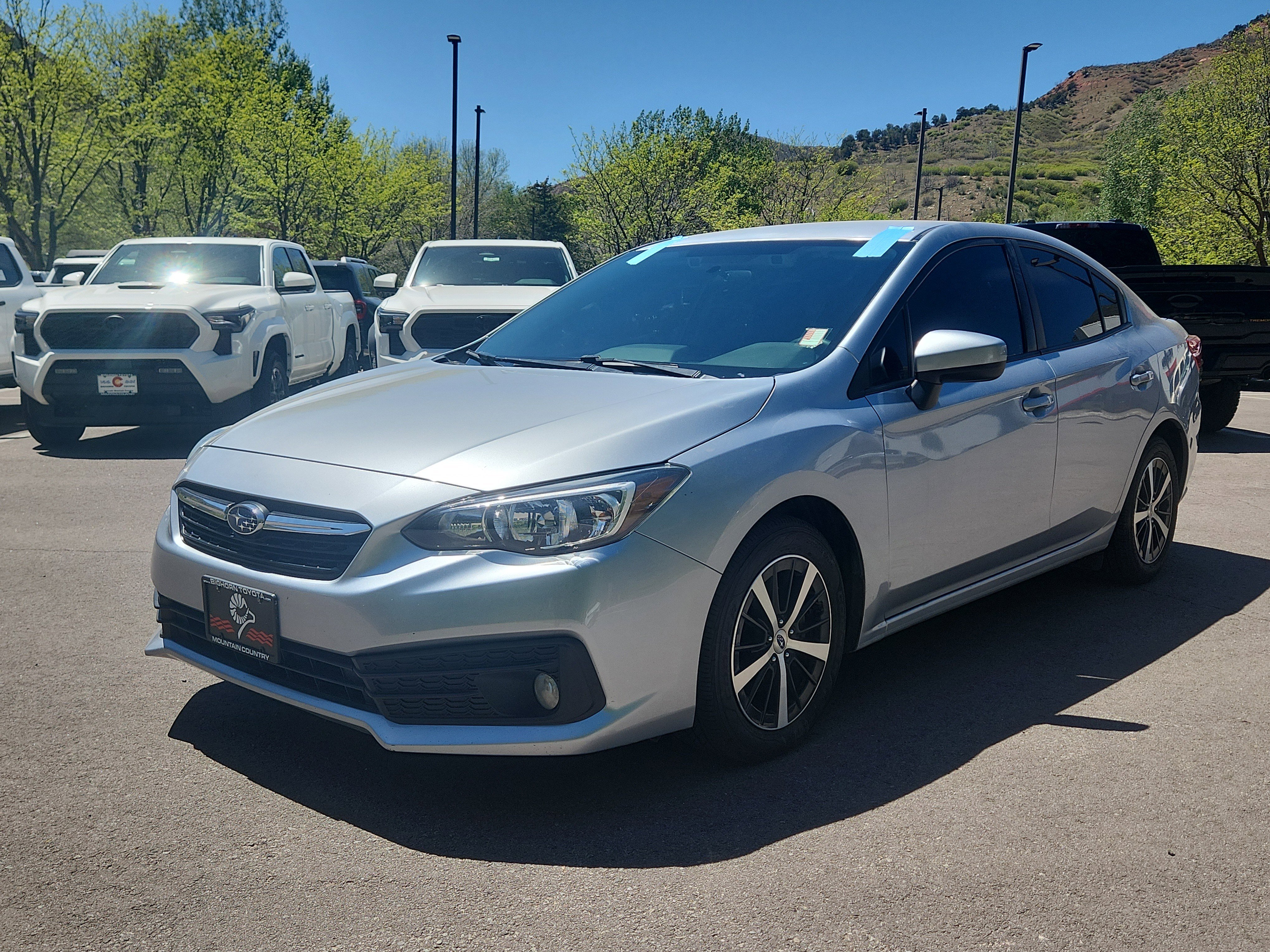 Used 2023 Subaru Impreza 2.0i Premium AWD/4WD image 4