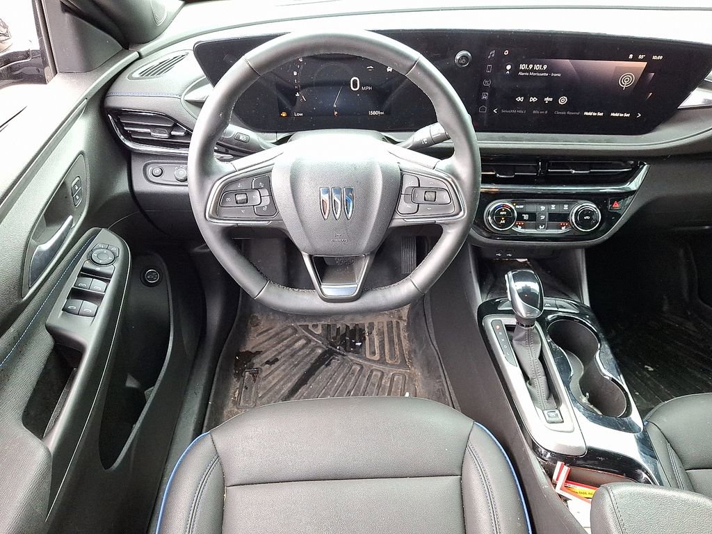 Used 2025 Buick Envista Sport Touring w/ Convenience I Package image 9