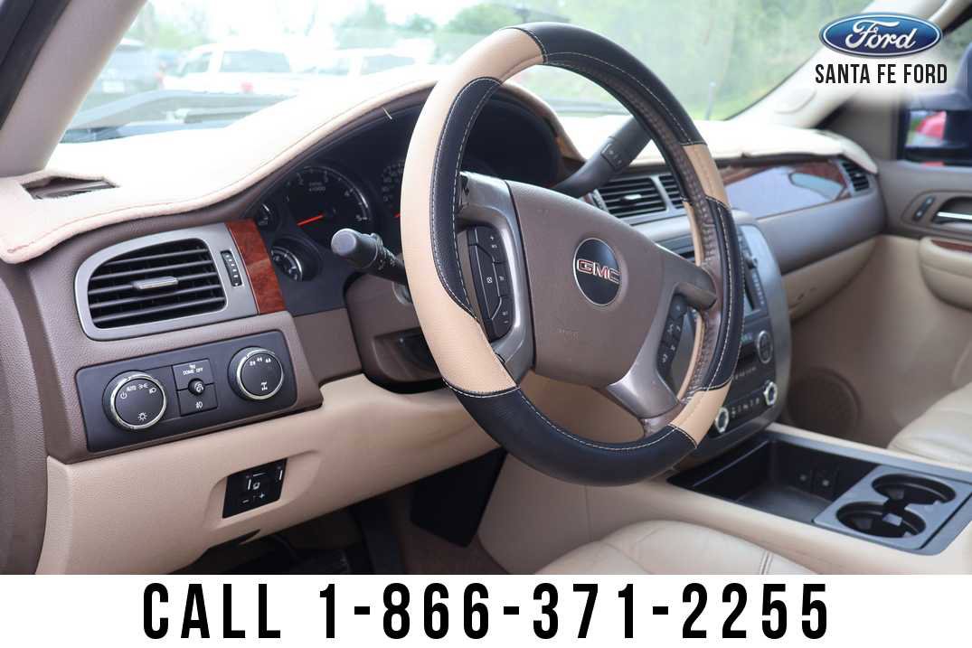 Used 2009 GMC Sierra 2500 SLT w/ Entertainment Package image 12