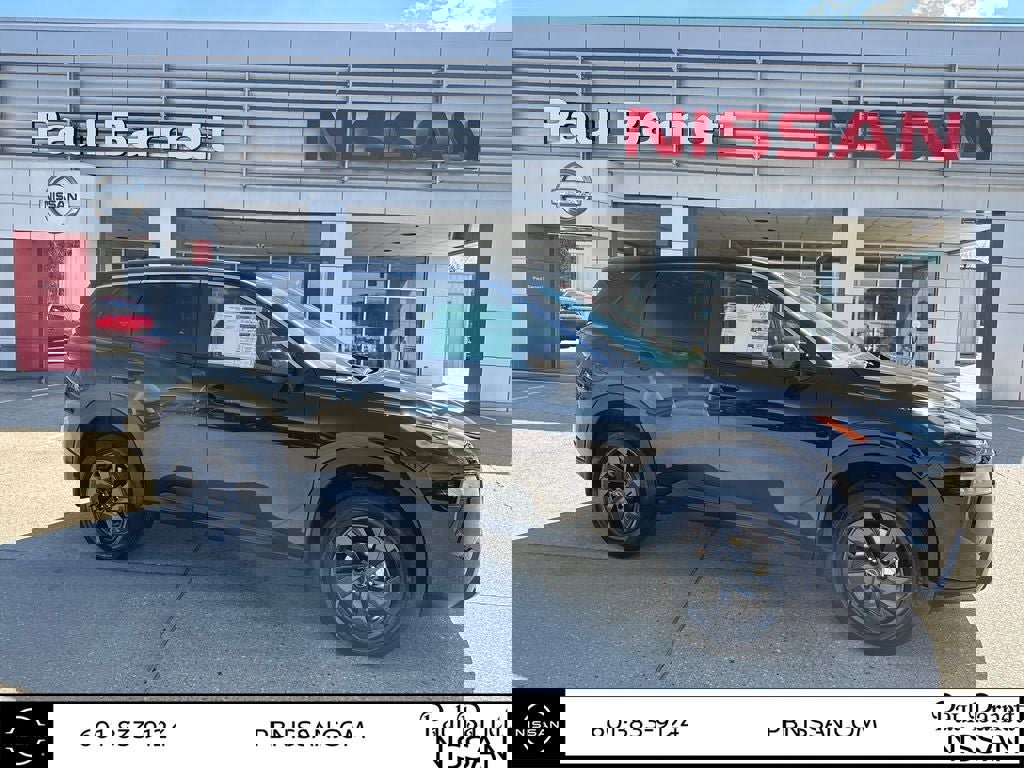 New 2026 Nissan Rogue SV image 1