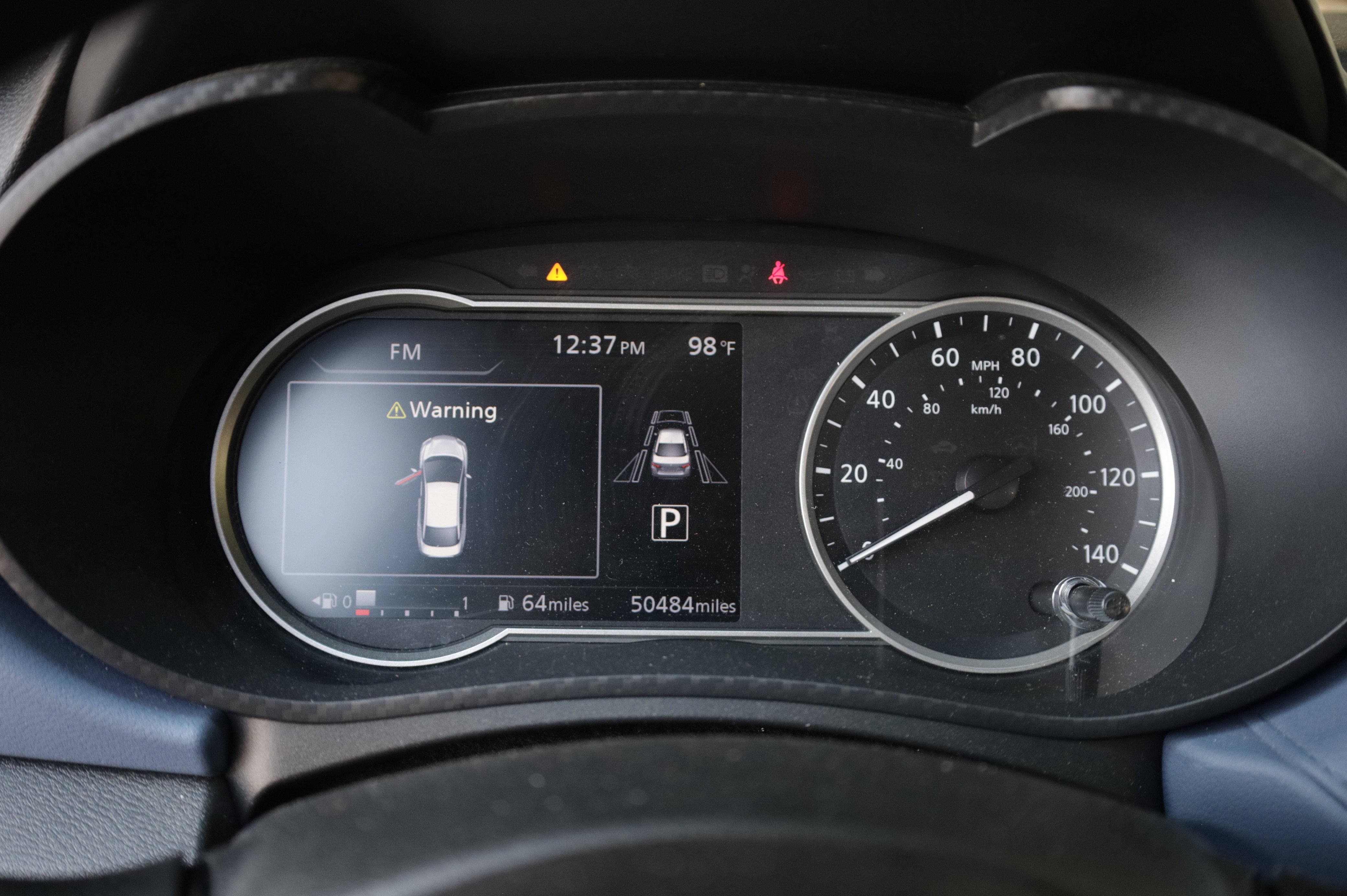 Used 2024 Nissan Versa SV FWD image 13