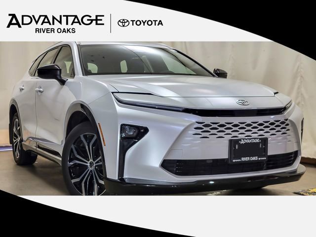 Certified 2025 Toyota Crown Signia AWD/4WD image 1