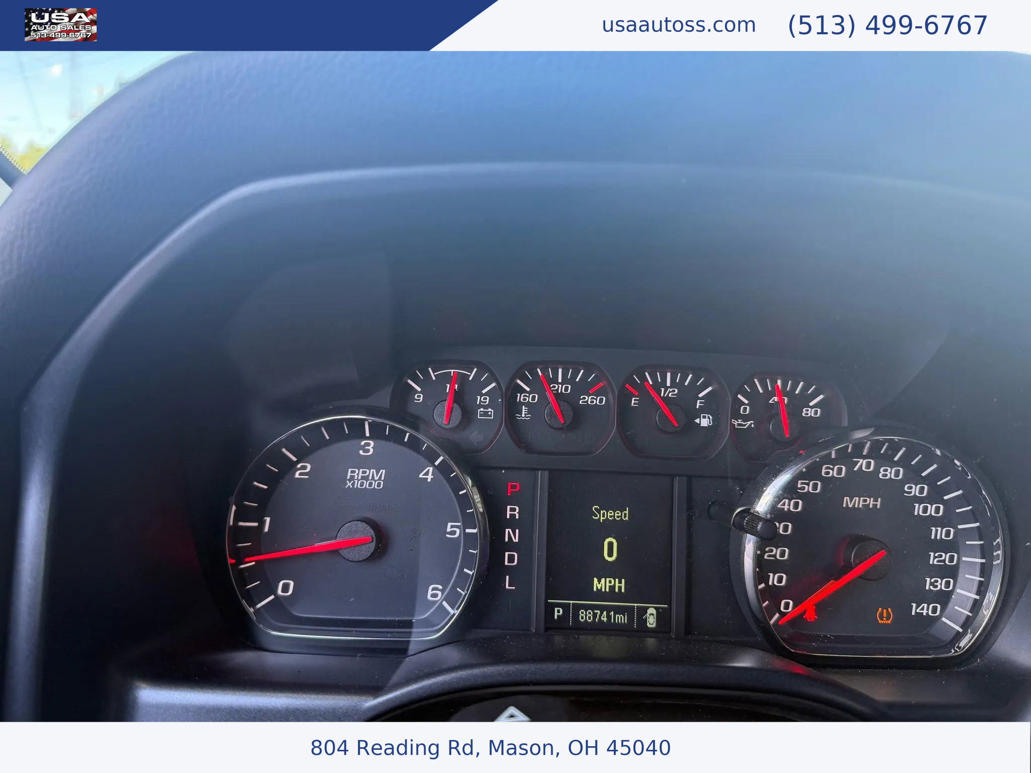 Used 2018 GMC Sierra 1500 4x4 Double Cab w/ Elevation Edition image 23