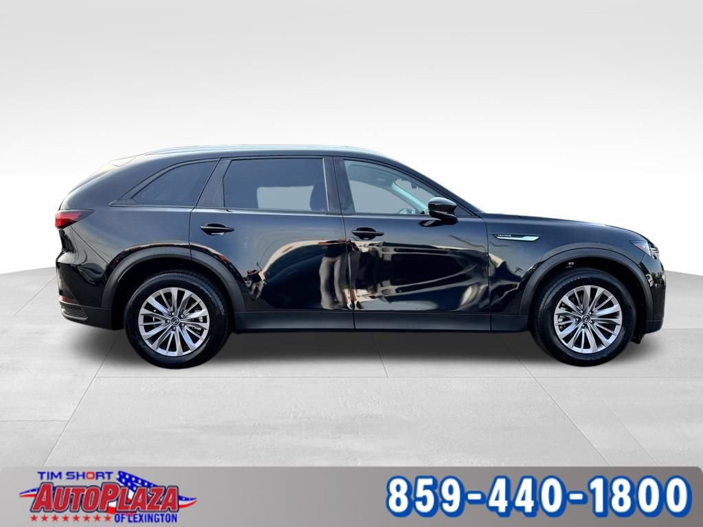 Used 2025 MAZDA CX-90 3.3 Turbo w/ Select Package AWD/4WD image 9