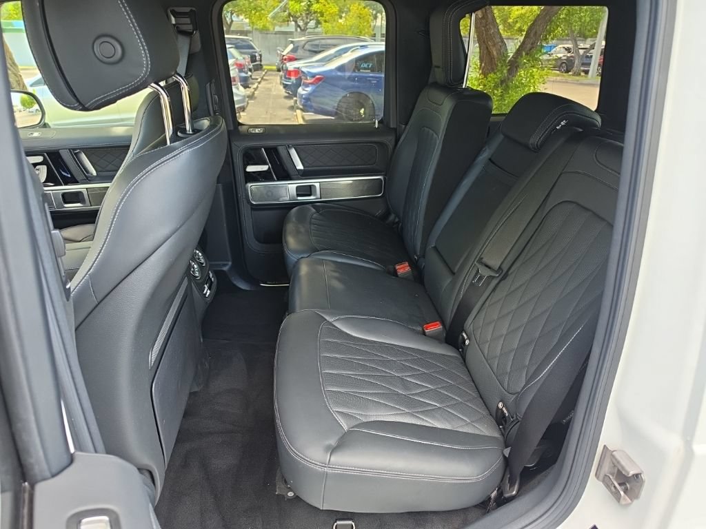 Used 2025 Mercedes-Benz G 63 AMG 4MATIC image 5