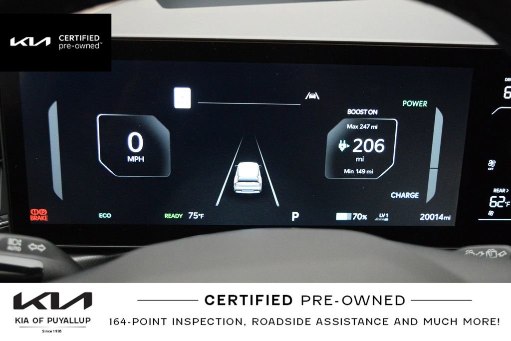 Certified 2024 Kia EV9 GT-Line AWD/4WD image 19