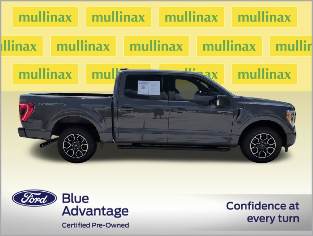 Used 2021 Ford F150 XLT w/ Equipment Group 302A High RWD image 2