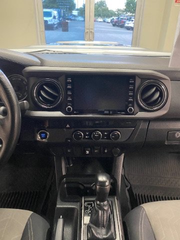 Used 2021 Toyota Tacoma TRD Sport RWD image 24