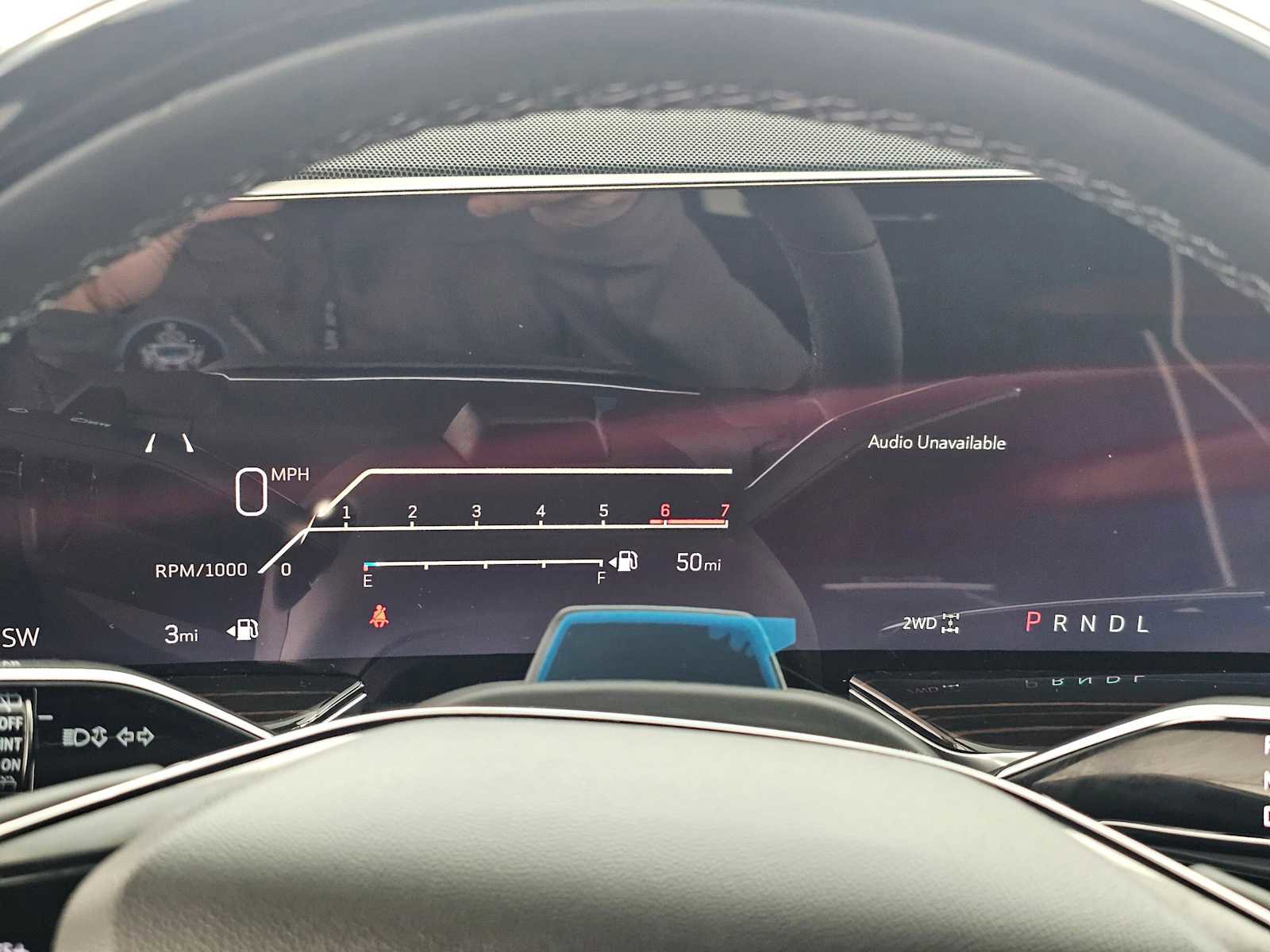 New 2026 Cadillac Escalade ESV Luxury image 25