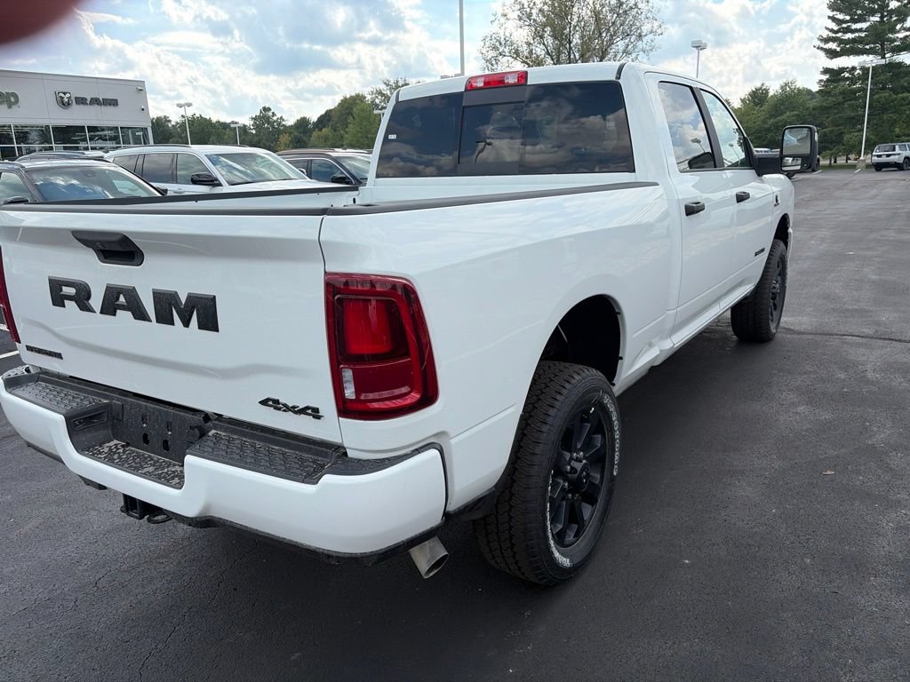 New 2027 RAM 2500 Big Horn AWD/4WD image 7