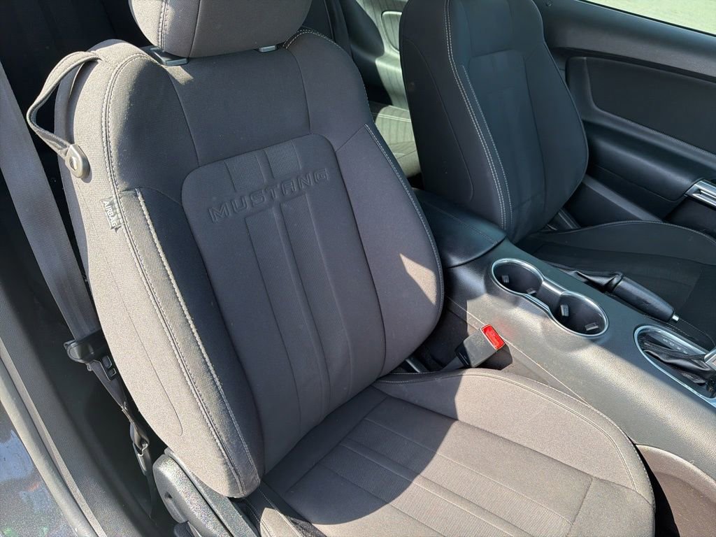 Used 2019 Ford Mustang Coupe w/ Ecoboost Performance Package image 24