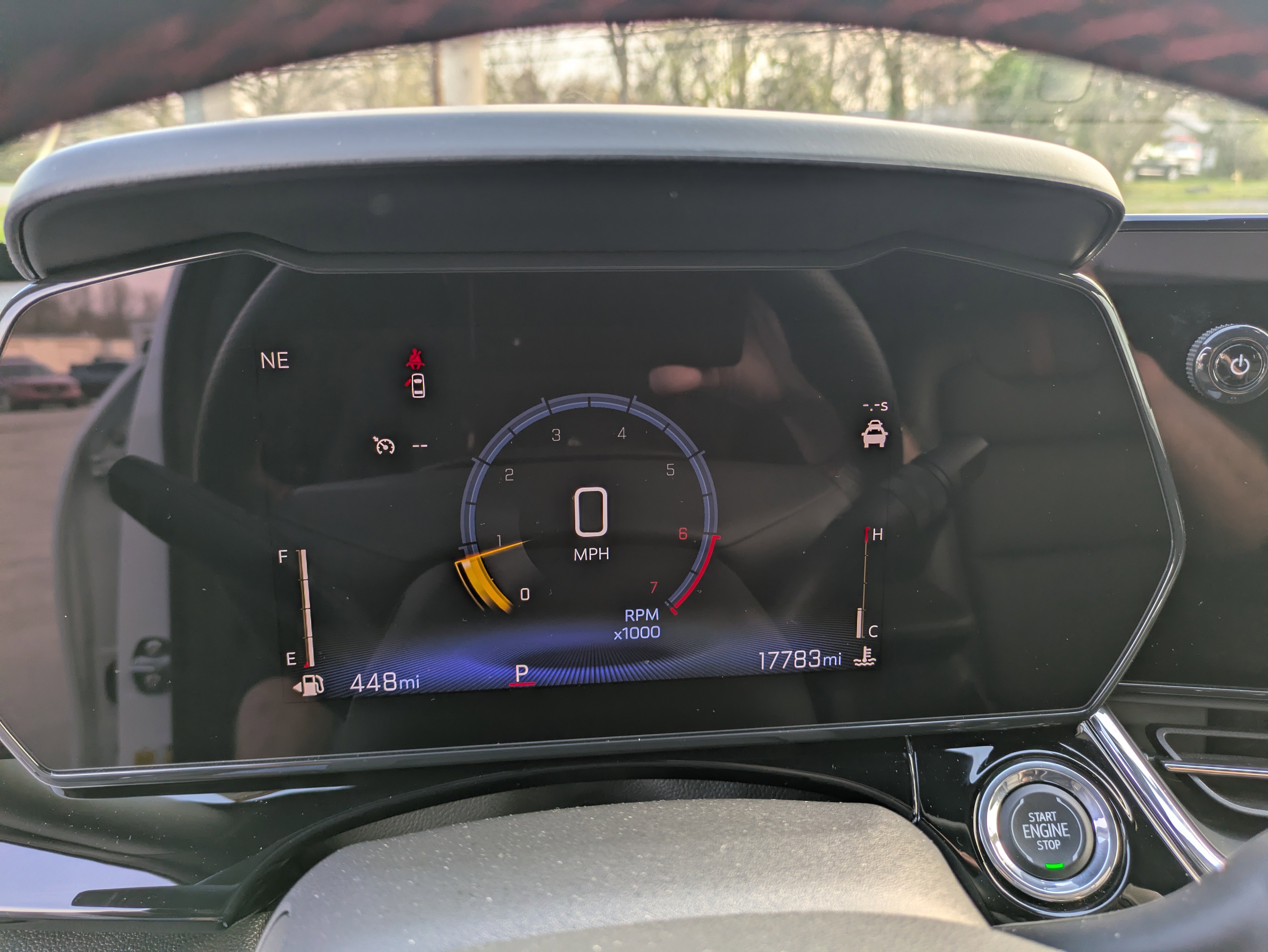 Used 2025 Chevrolet Trax RS w/ Driver Confidence Package image 16