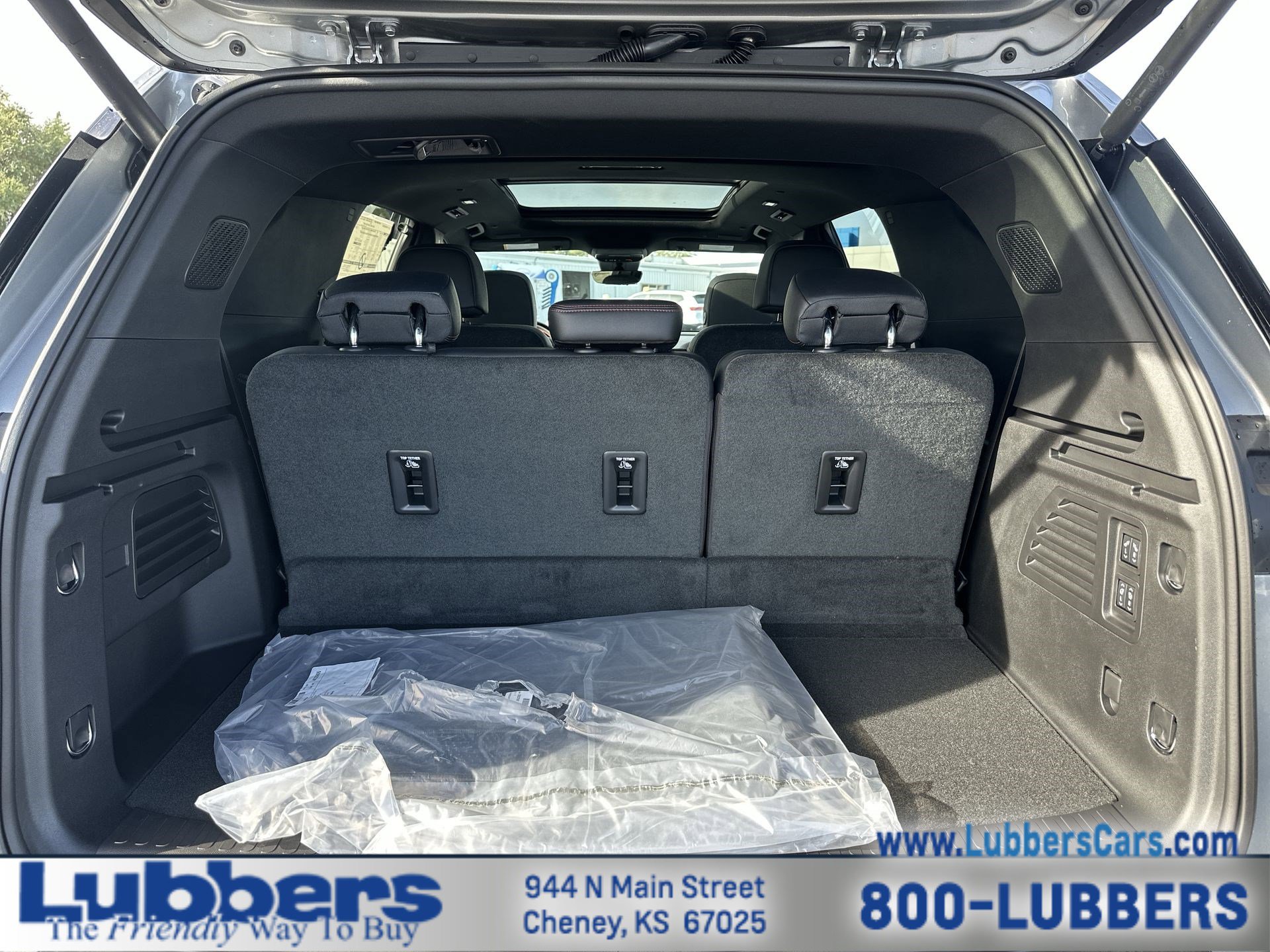 New 2026 Chevrolet Traverse RS image 23