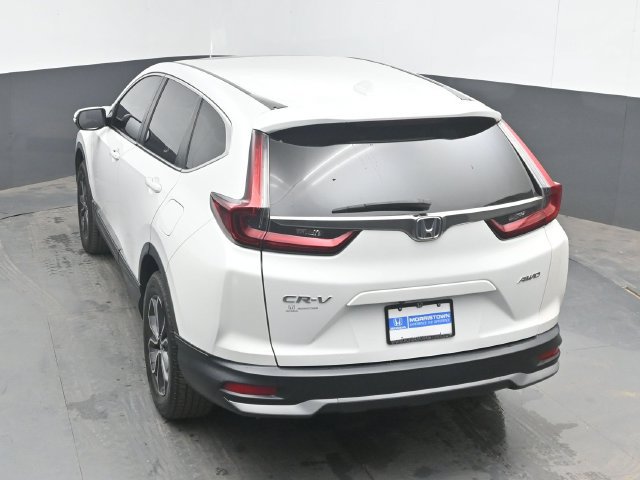 Certified 2020 Honda CR-V EX-L image 36