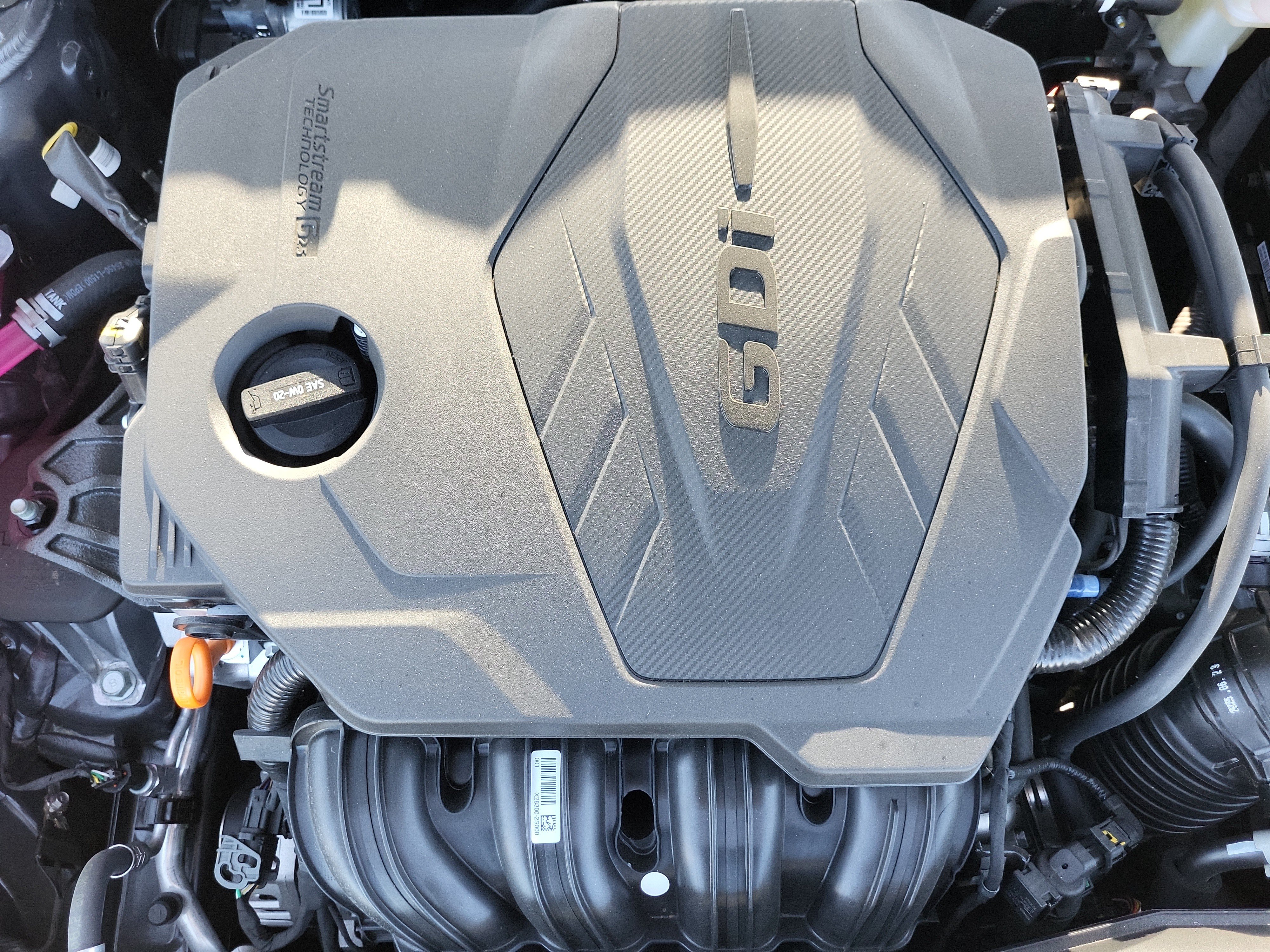 New 2026 Hyundai Sonata SEL AWD/4WD image 22