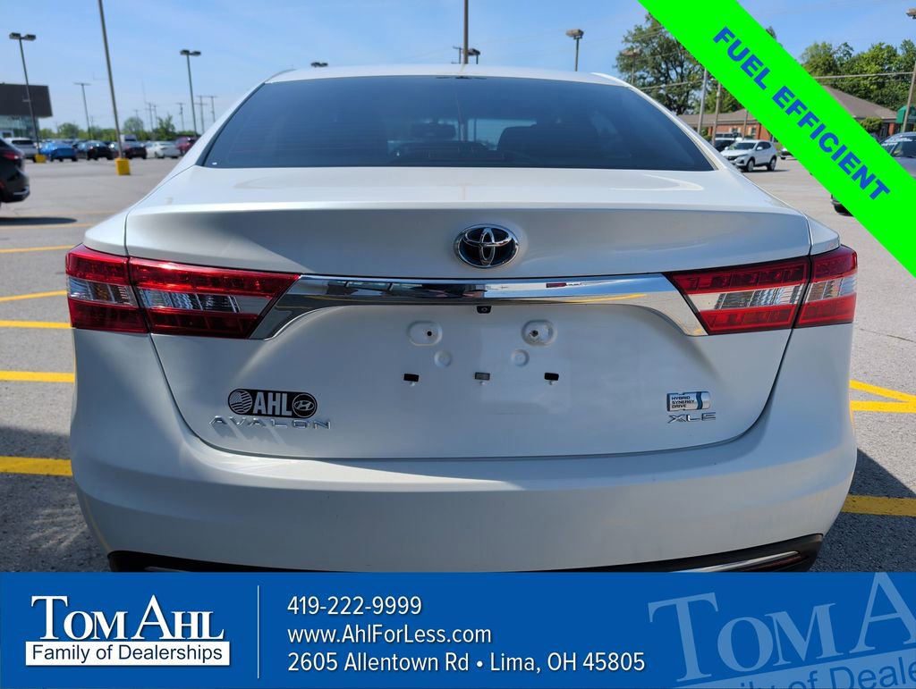 Used 2014 Toyota Avalon XLE Premium FWD image 6