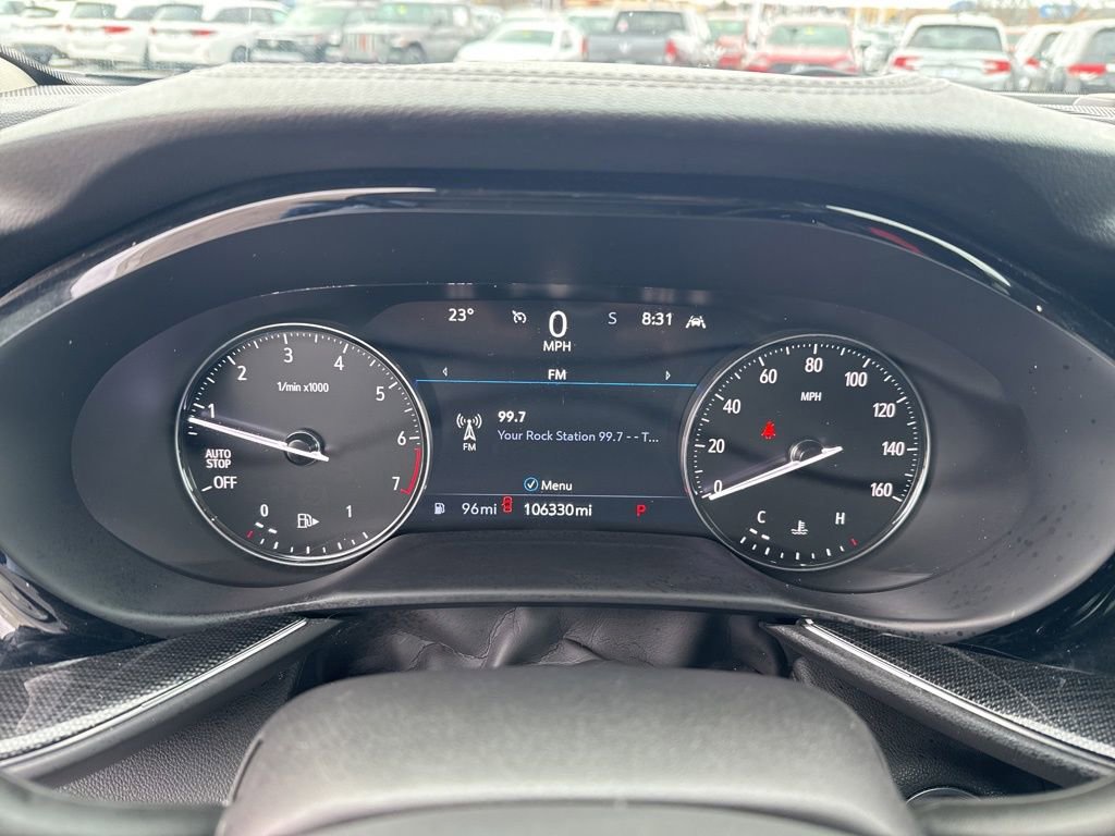 Used 2021 Buick Envision Essence image 13