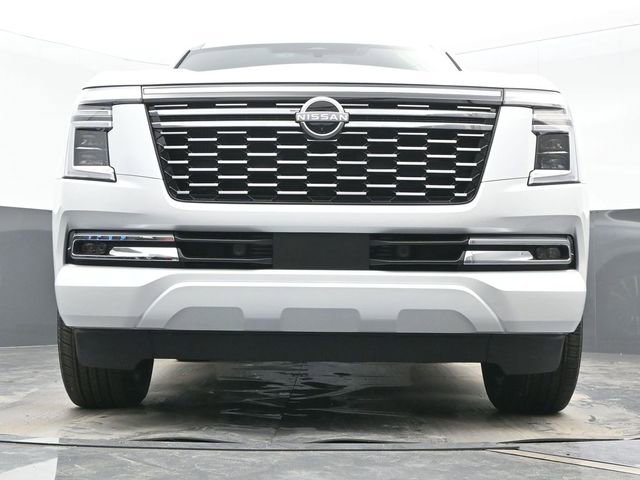 New 2026 Nissan Armada Platinum Reserve image 21