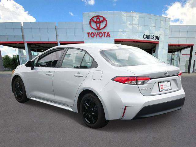 Certified 2024 Toyota Corolla LE FWD image 6