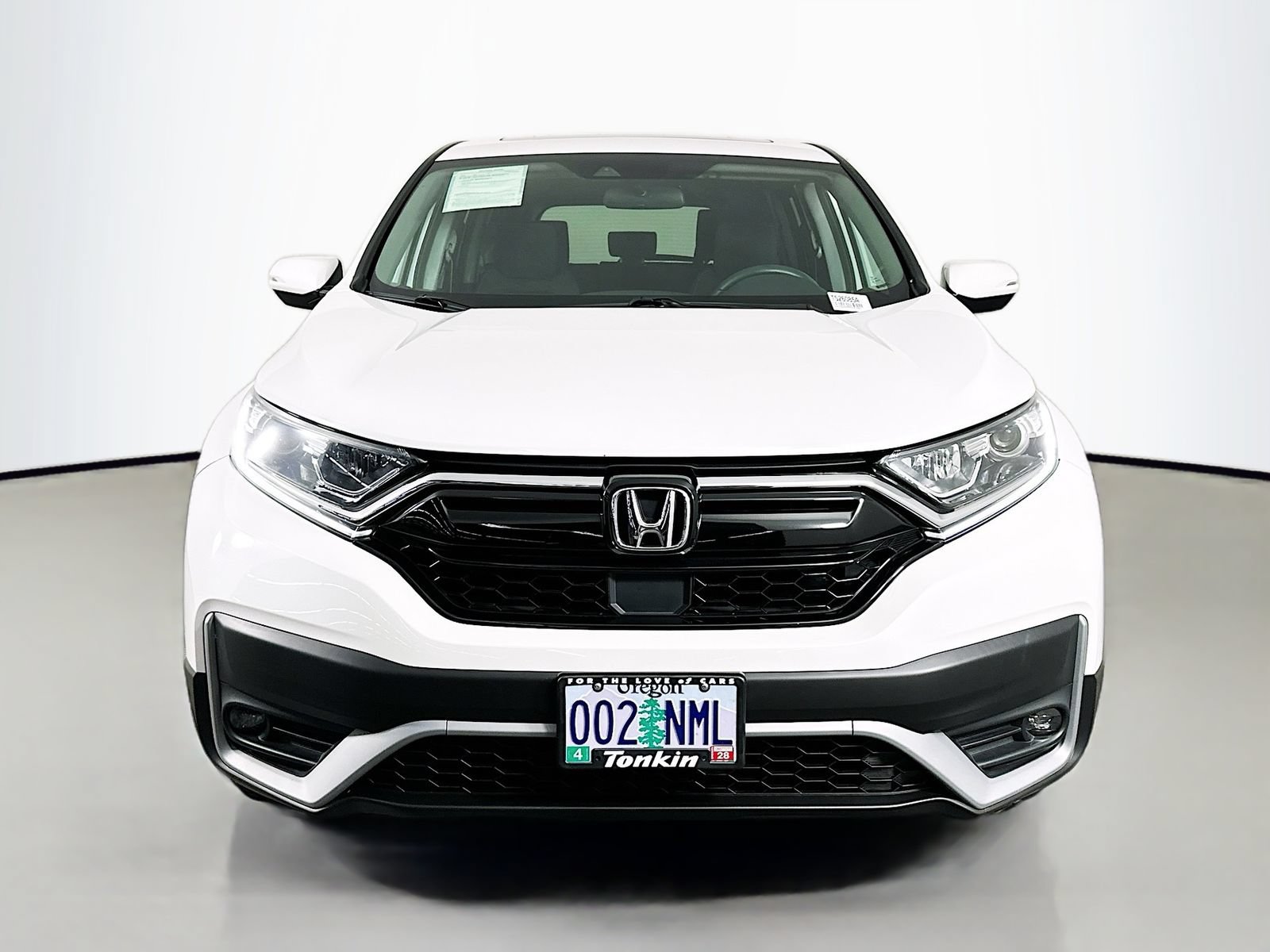 Used 2022 Honda CR-V EX image 2