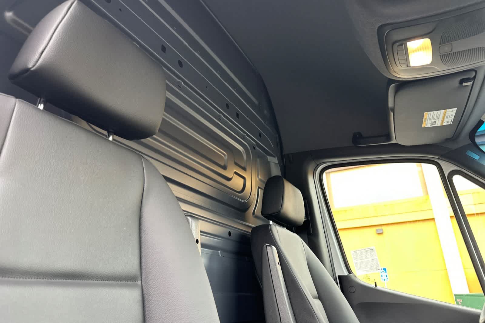 New 2026 Mercedes-Benz Sprinter 2500 image 16