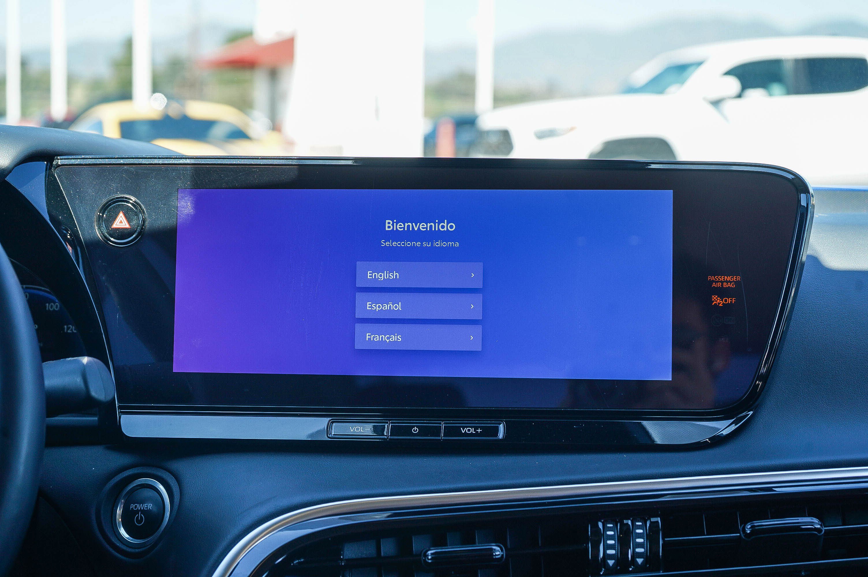 Certified 2025 Toyota Mirai XLE RWD image 15