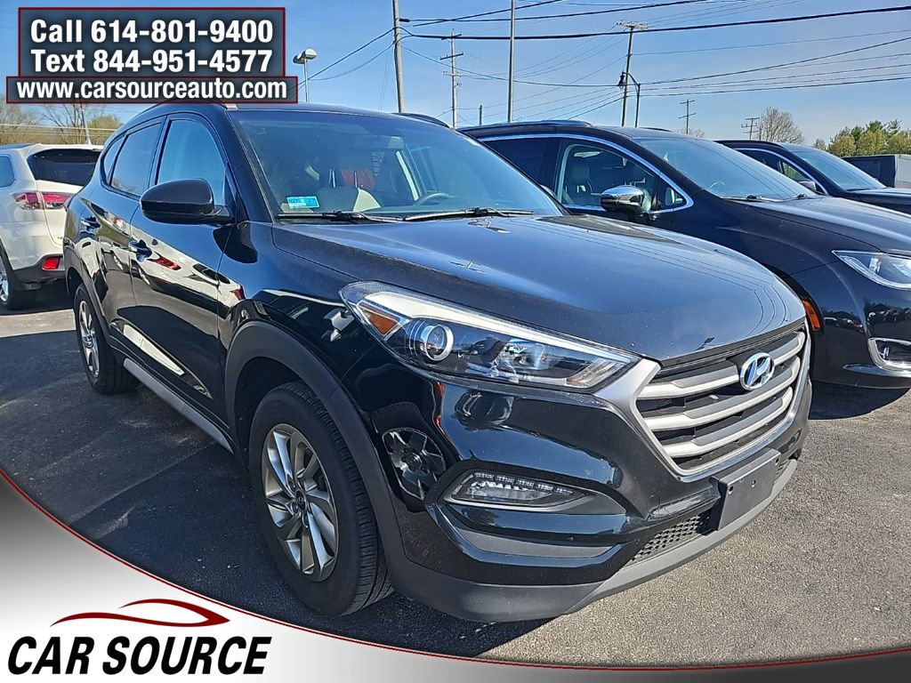 Used 2018 Hyundai Tucson SEL