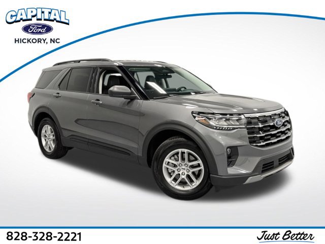Used 2026 Ford Explorer Active w/ Active Comfort Package