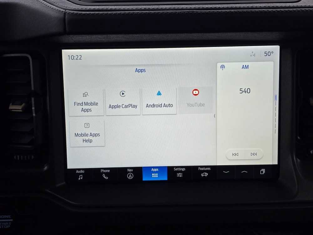 New 2025 Ford Bronco Badlands image 27