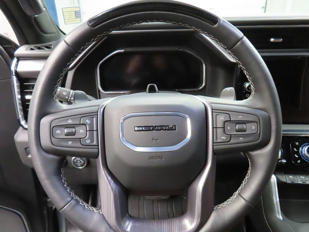 Used 2026 GMC Sierra 1500 Denali Ultimate AWD/4WD image 50