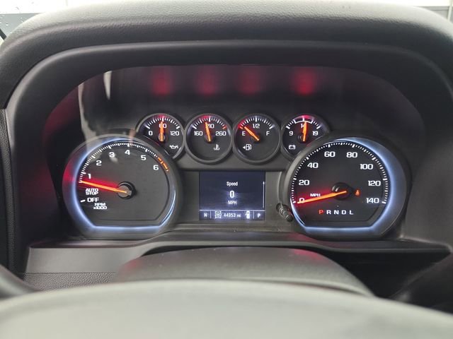 Used 2022 Chevrolet Silverado 1500 Custom Trail Boss image 23