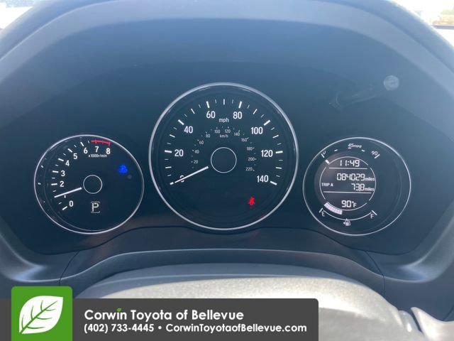 Used 2016 Honda HR-V EX-L image 9