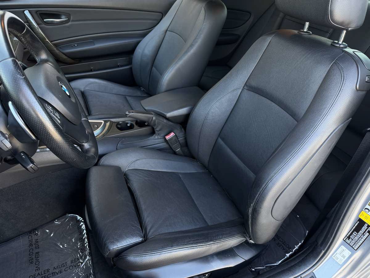 Used 2012 BMW 135i Coupe RWD image 17