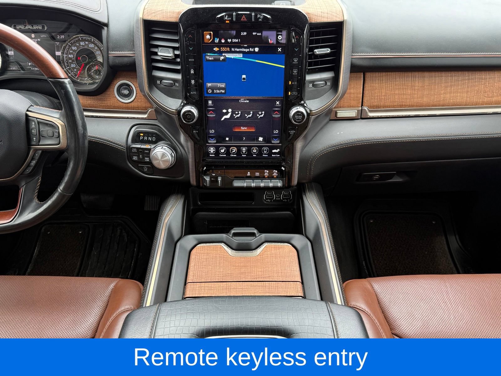 Used 2020 RAM 1500 Limited AWD/4WD image 26
