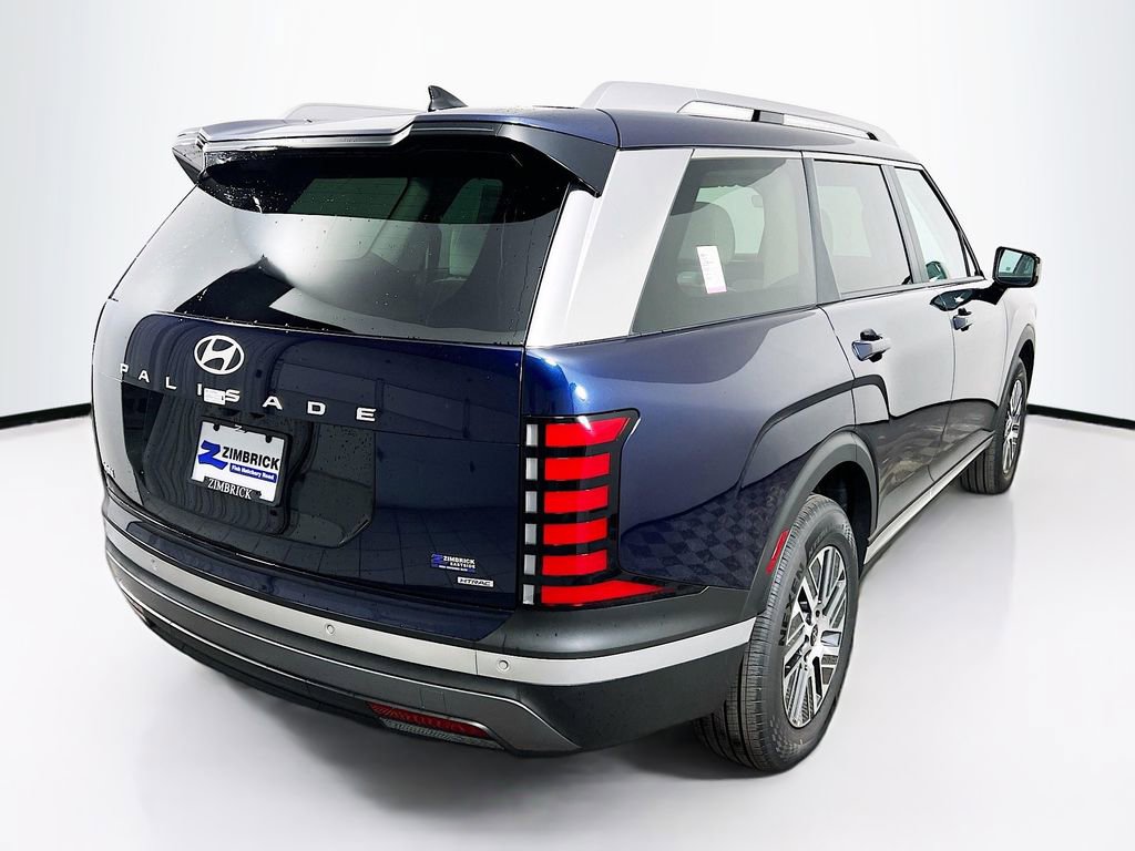 New 2026 Hyundai Palisade SEL image 7