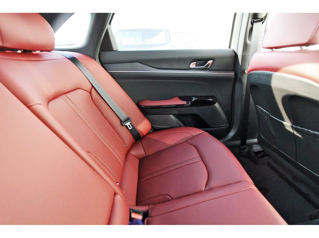 New 2026 Kia K5 GT-Line w/ GT-Line Red Interior Package FWD image 10